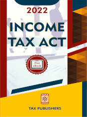 Income Tax Act, 2022